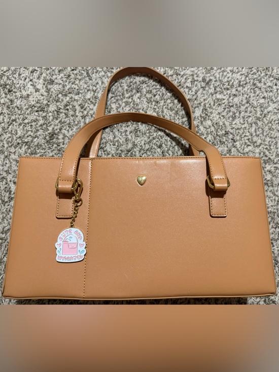Kate Gabrielle Handbags - Viral TikTok Kate Gabrielle “Melisande Bag” Caramel Color